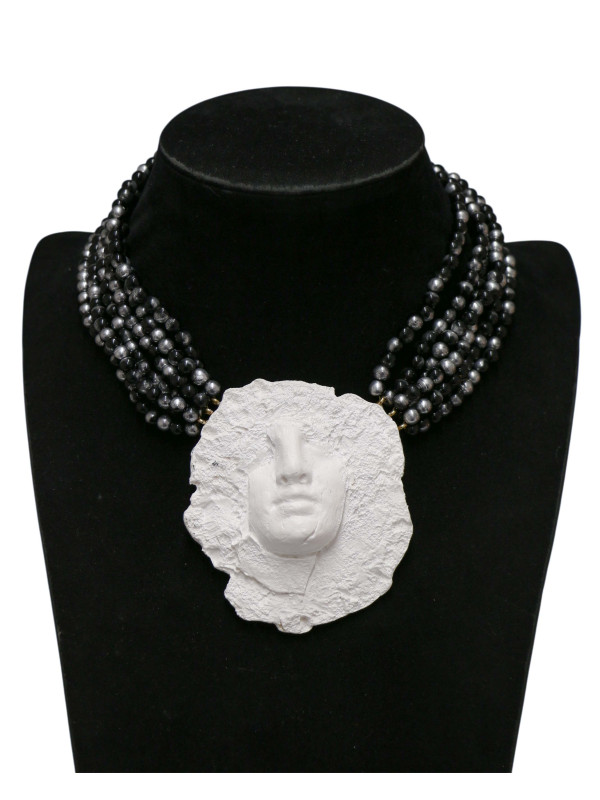 Collier Jean Paul Gaultier Couture