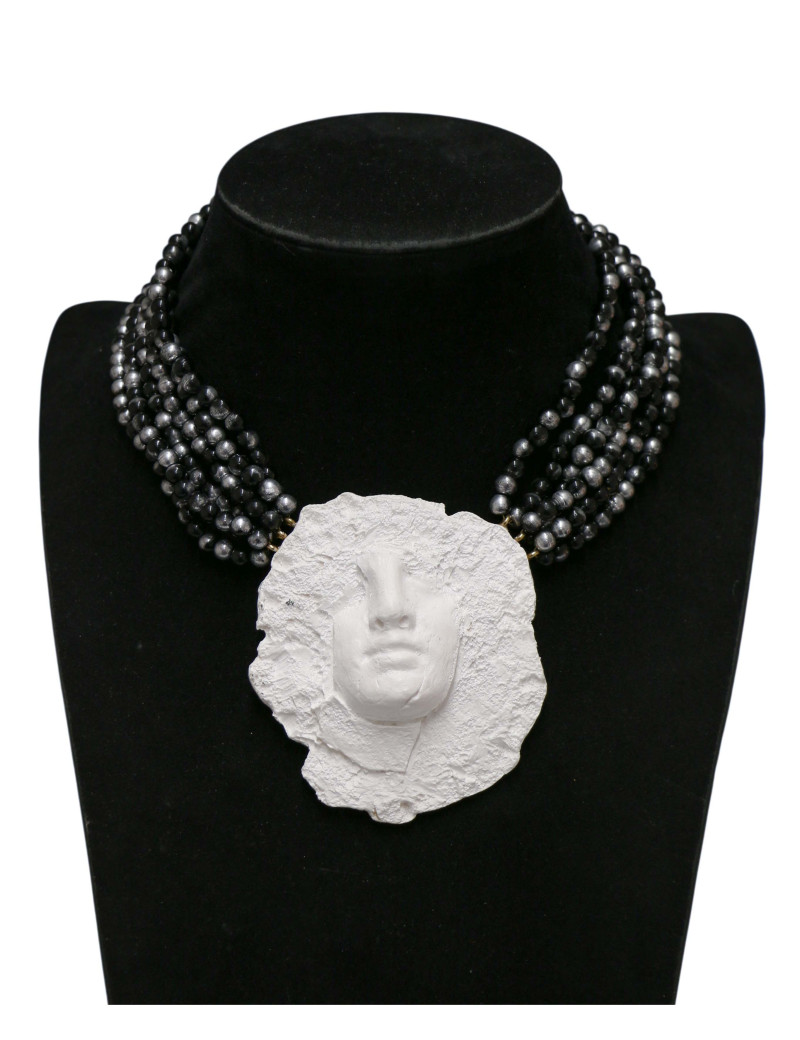 Collier Jean Paul Gaultier Couture