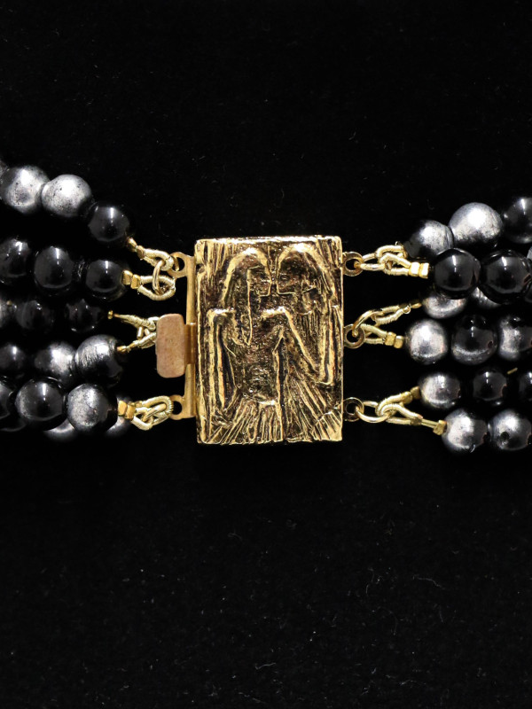 Collier Jean Paul Gaultier Couture