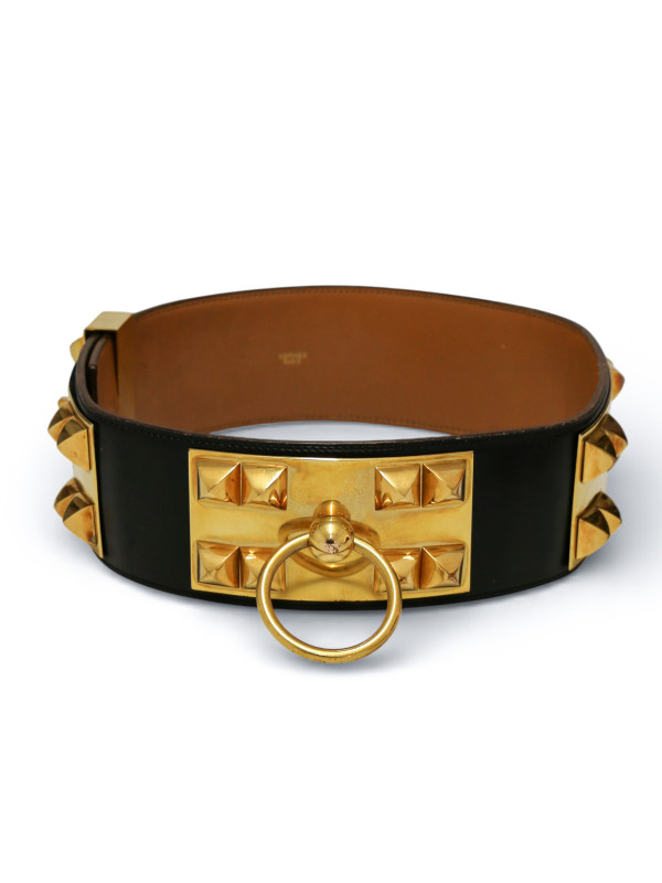 Grosse ceinture CDC Hermès vintage