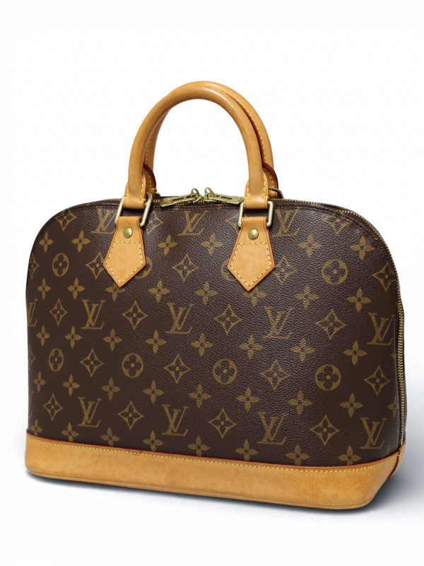 Sac Alma monogram Louis Vuitton