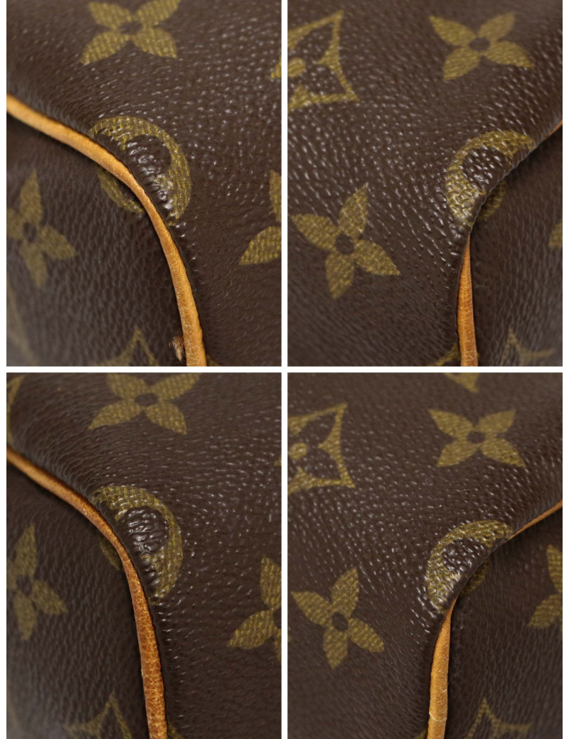 Mini Speedy Louis Vuitton toile Monogram