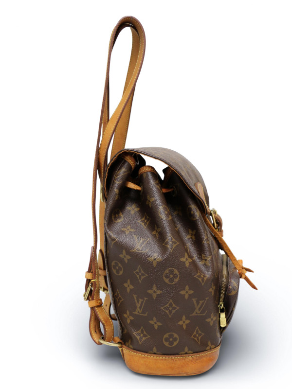 Sac à dos Louis Vuitton toile Monogram
