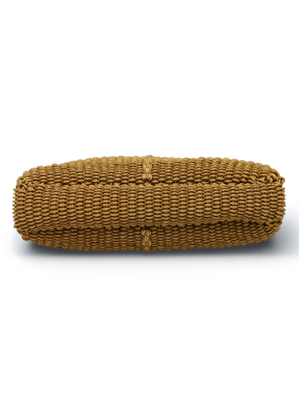 Sac YVES SAINT LAURENT cordage naturel