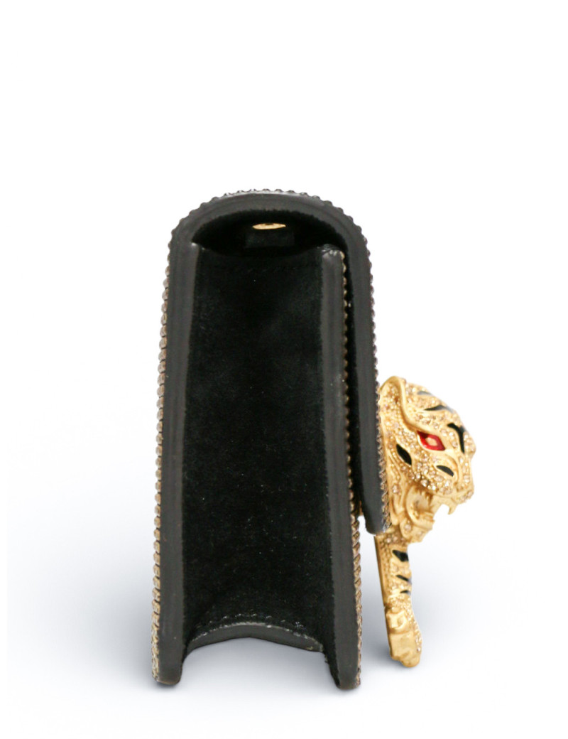 Minaudière Roberto Cavalli tigre