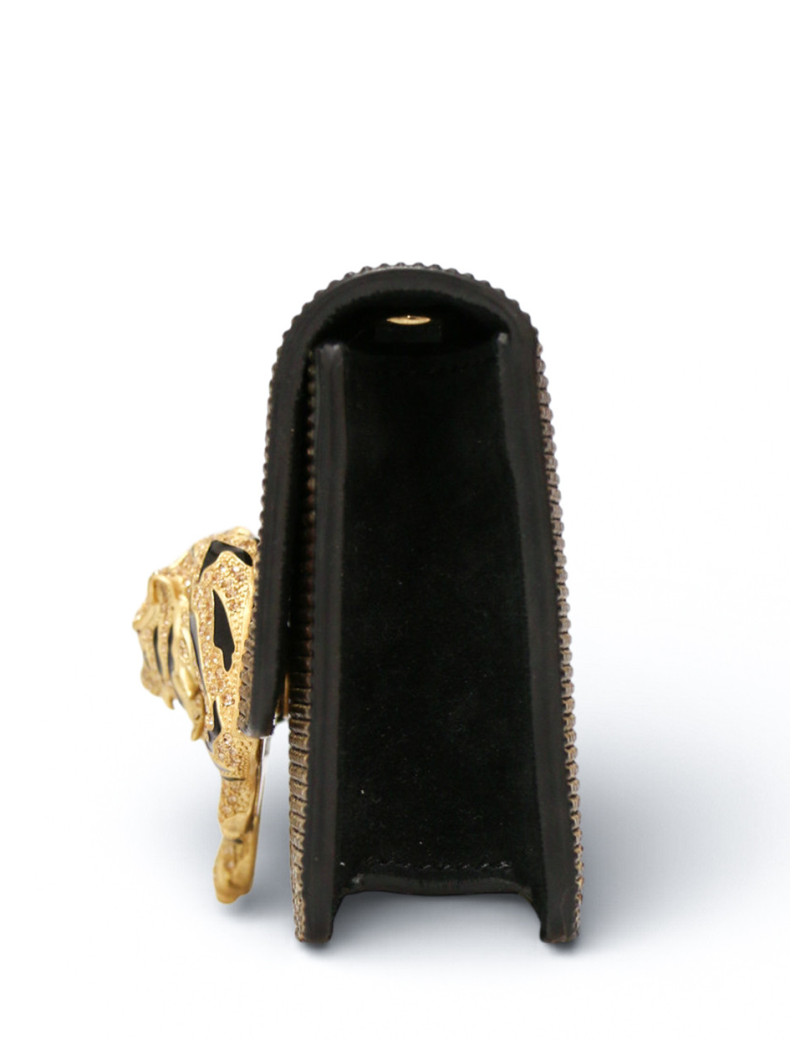 Minaudière Roberto Cavalli tigre