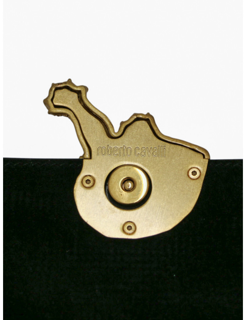 Minaudière Roberto Cavalli tigre