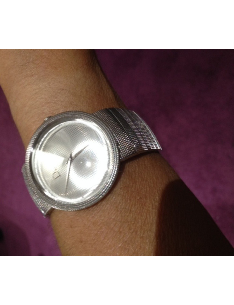 Montre DIOR Homme en argent