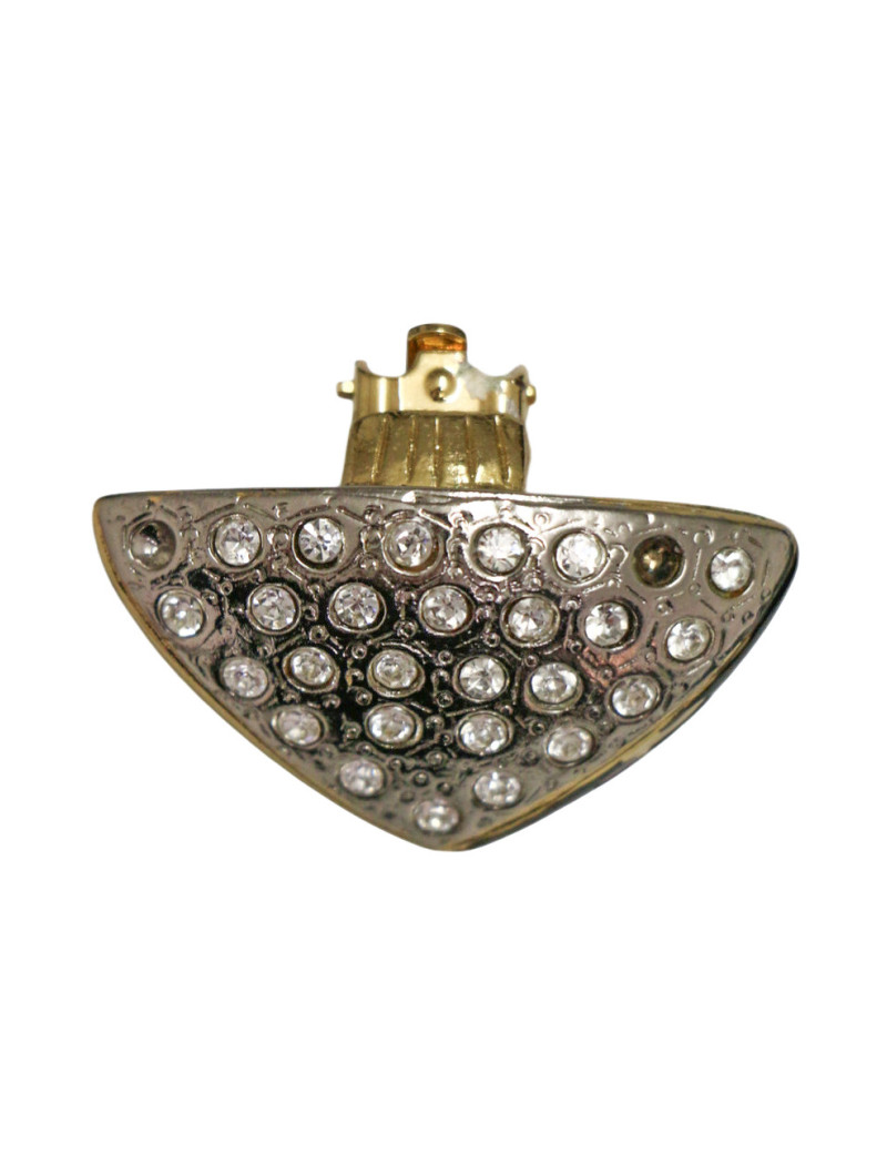 Vintage clips Yves Saint Laurent