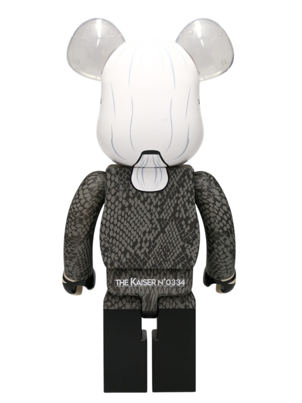 Bearbrick The Kaiser Karl Lagerfeld 2