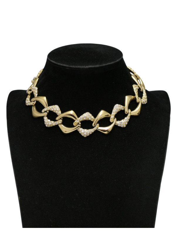 Ras de cou  YVES SAINT LAURENT Vintage