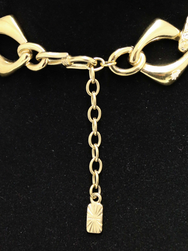 Ras de cou  YVES SAINT LAURENT Vintage