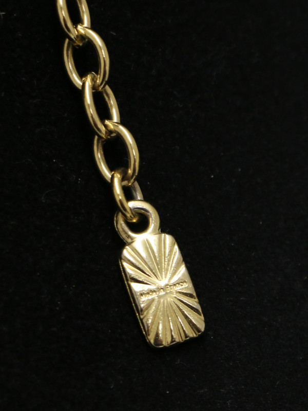 Ras de cou  YVES SAINT LAURENT Vintage