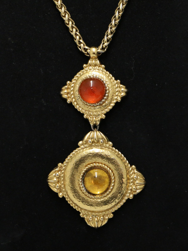 Collier Haute Couture YVES SAINT LAURENT