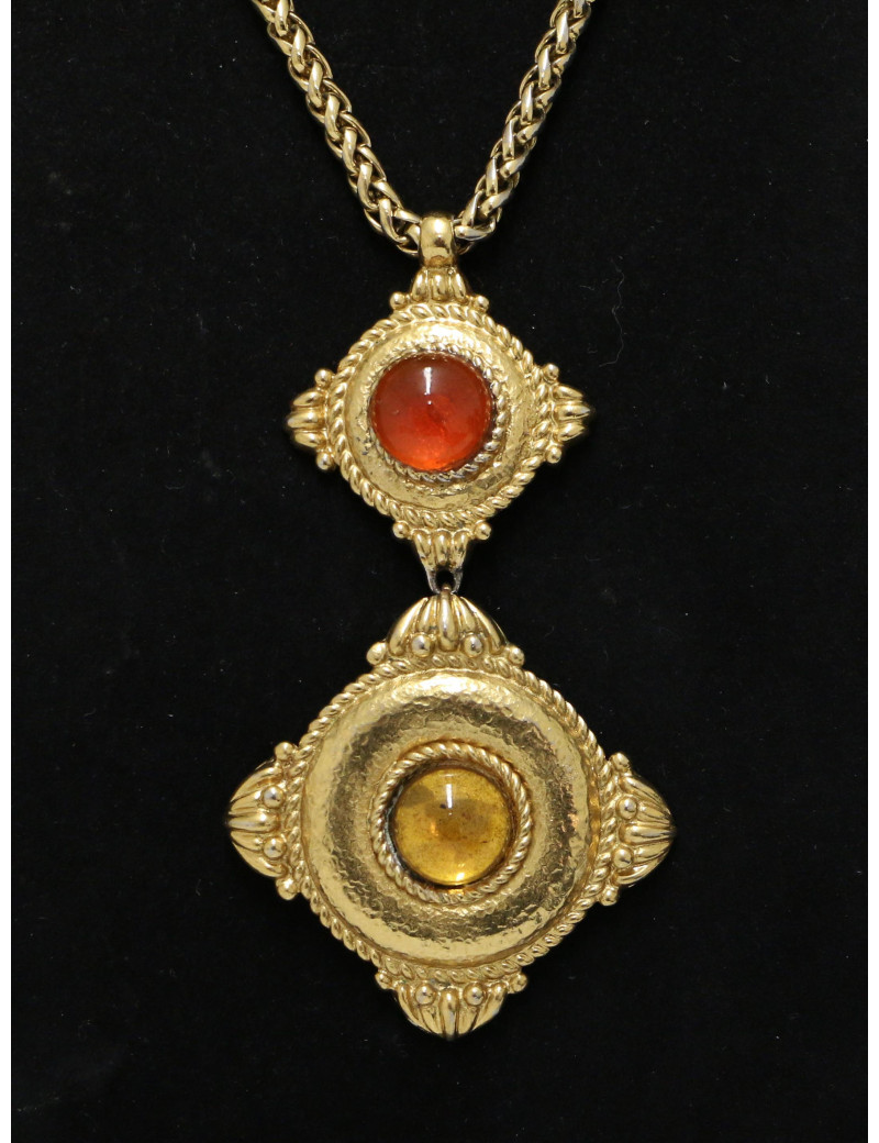 Collier Haute Couture YVES SAINT LAURENT