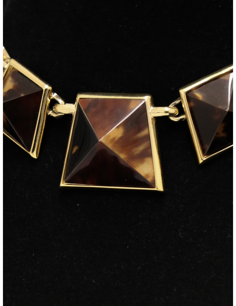 Collier vintage Yves Saint Laurent