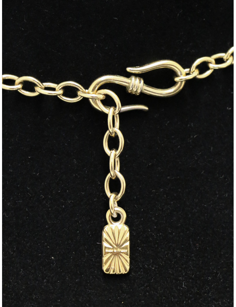 Collier vintage Yves Saint Laurent