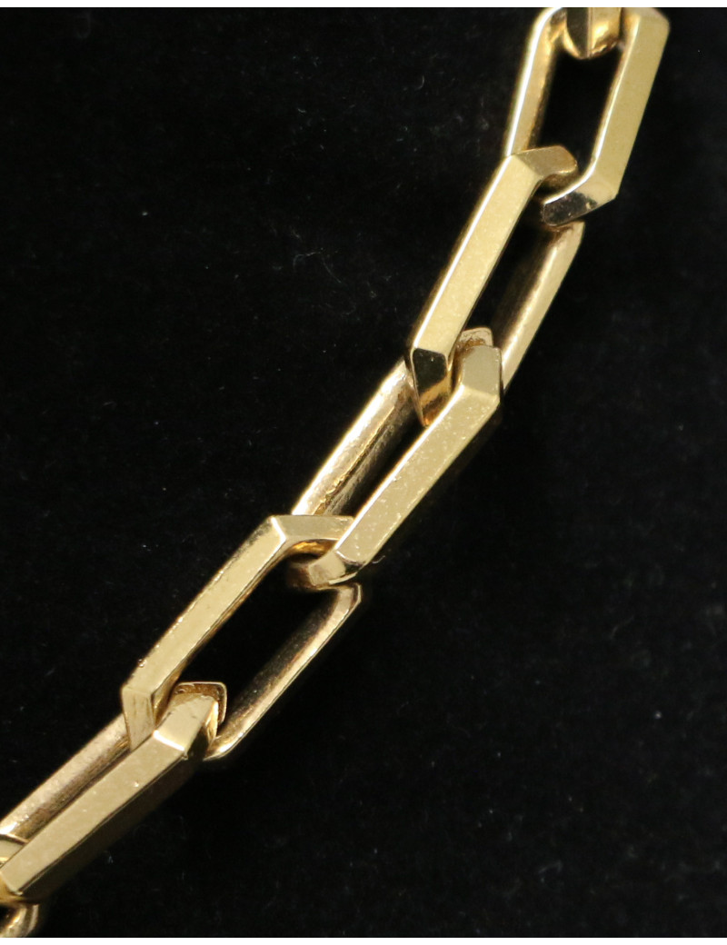 Collier vintage Yves Saint Laurent