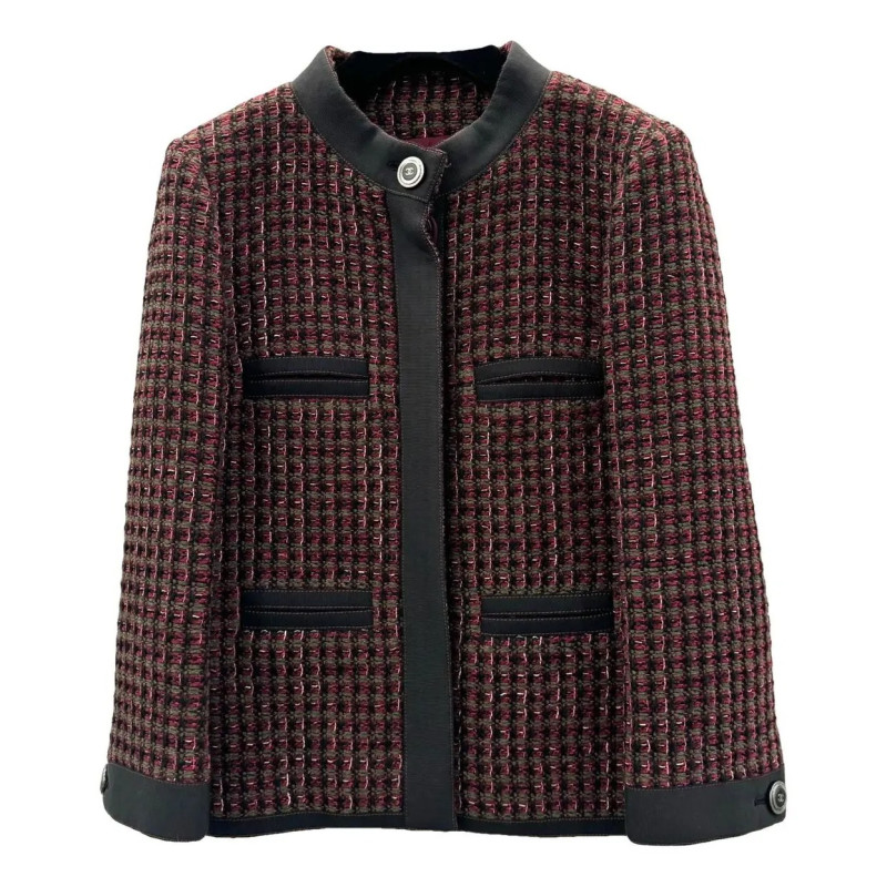 Veste Chanel Automne/Hiver 2015