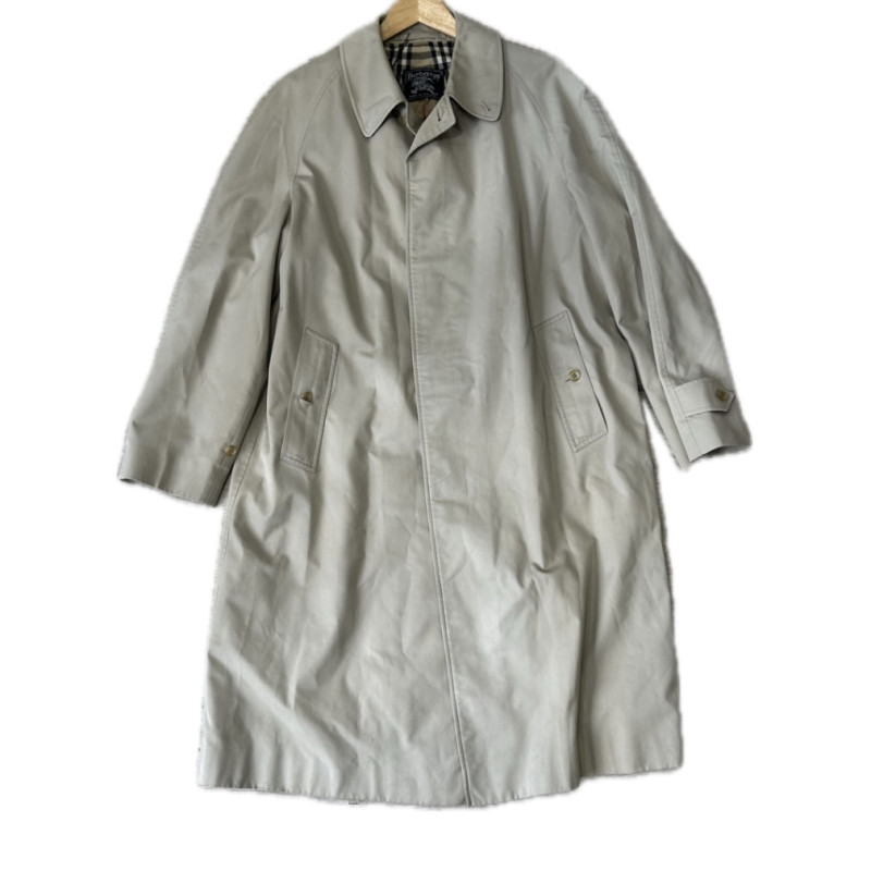 Vintage trench Burberry beige