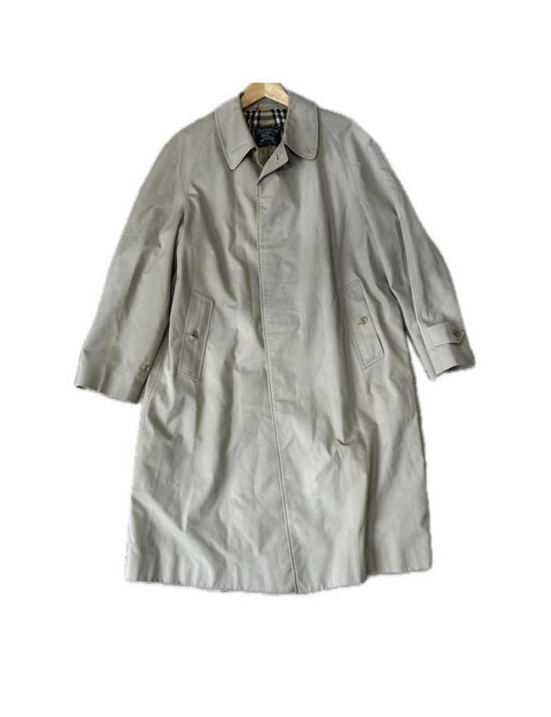 Vintage trench Burberry beige