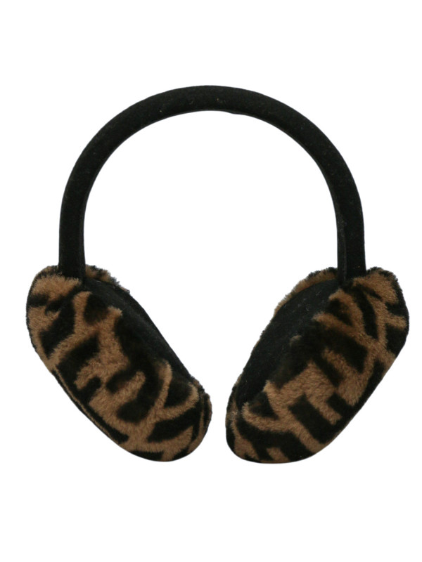 Cache oreilles FENDI