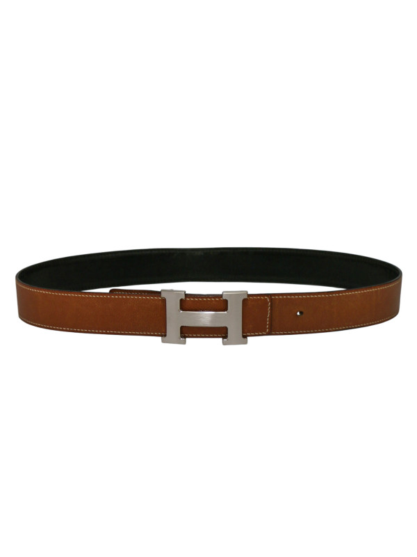 Ceinture Hermès réversible