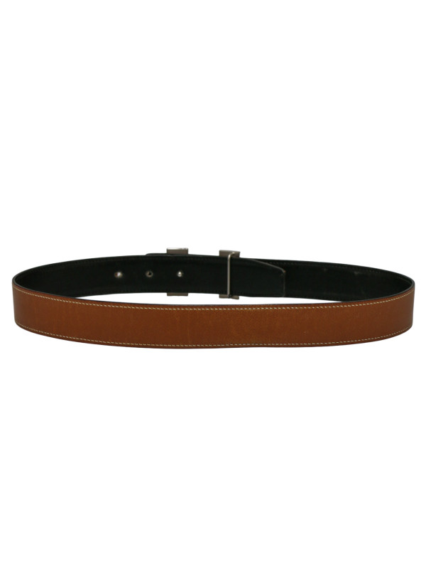 Ceinture Hermès réversible