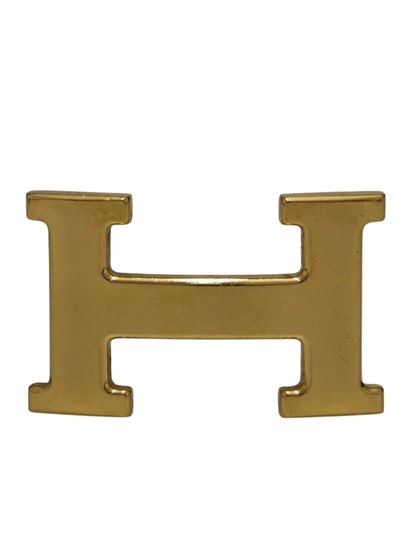 Ceinture HERMES réversible bicolore