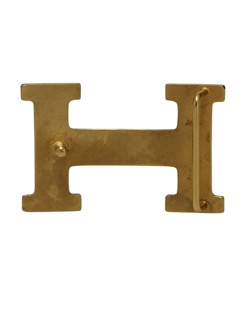 A REDORER Boucle de ceinture HERMES