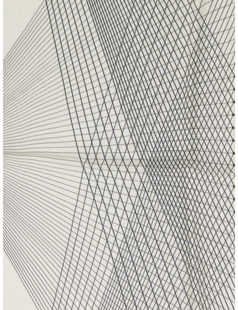 Foulard Hermès H en Fil par Bali Barret 2006