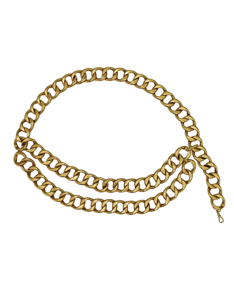 A REDORER Ceinture chaîne dorée