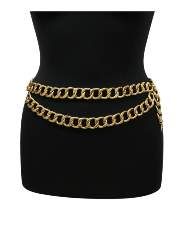 A REDORER Ceinture chaîne dorée