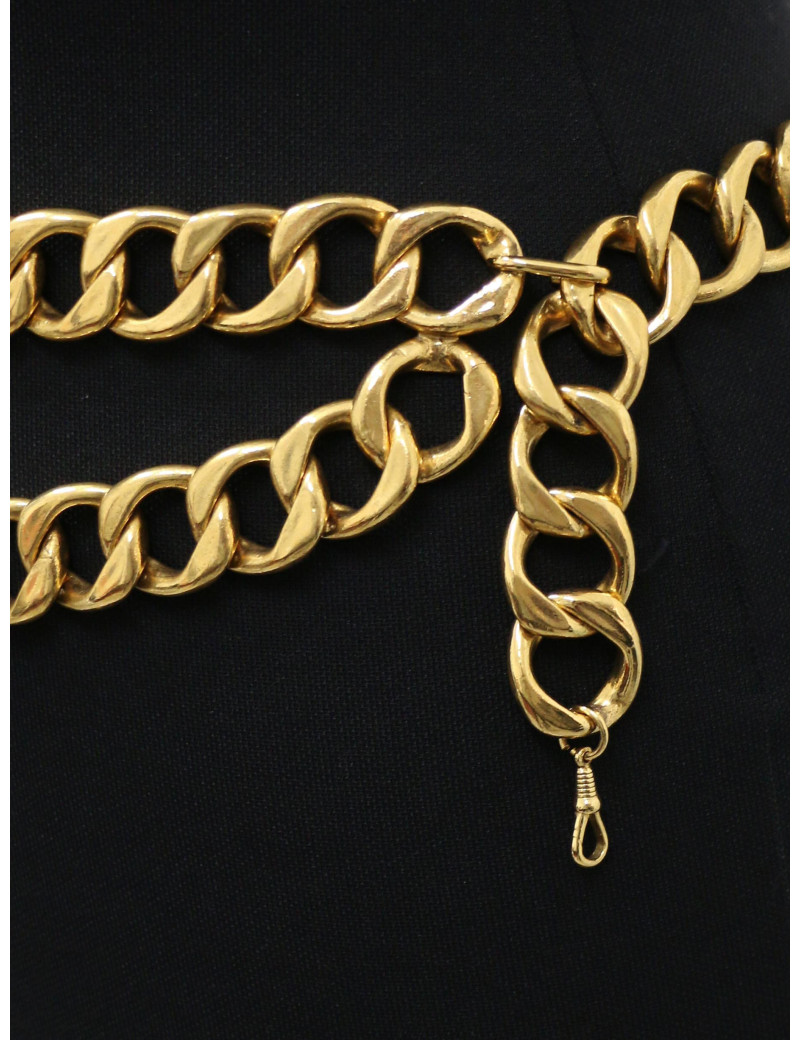 A REDORER Ceinture chaîne dorée