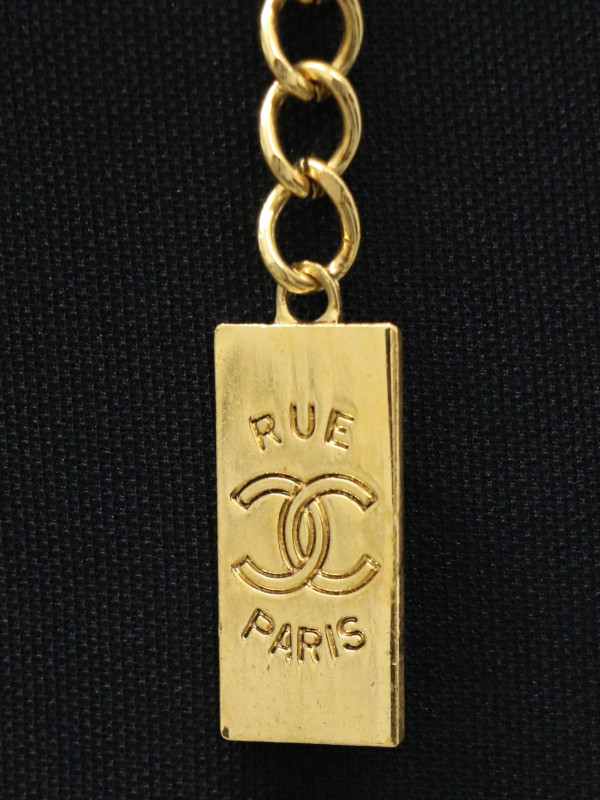 A REDORER Ceinture CHANEL rue Cambon