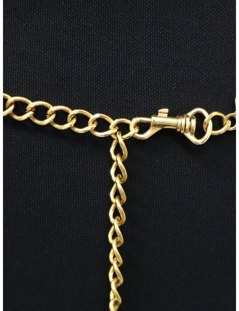 Ceinture CHANEL "rue Cambon Paris"