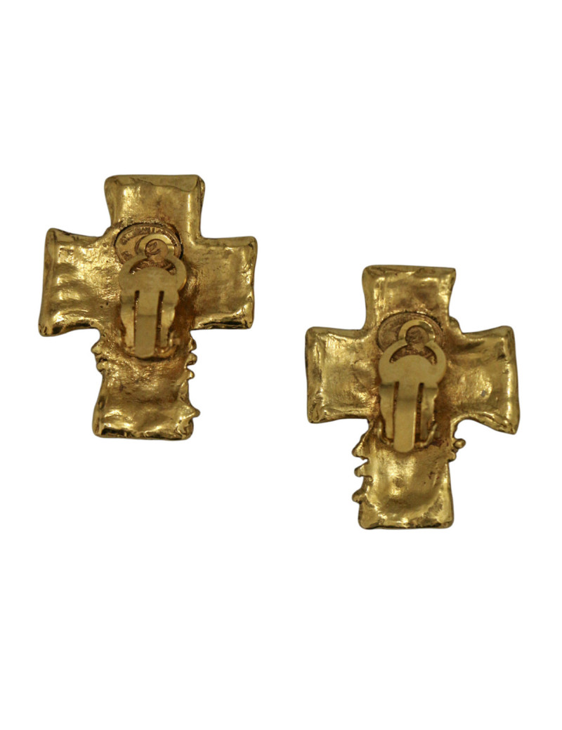 Boucles d'oreille CHRISTIAN LACROIX