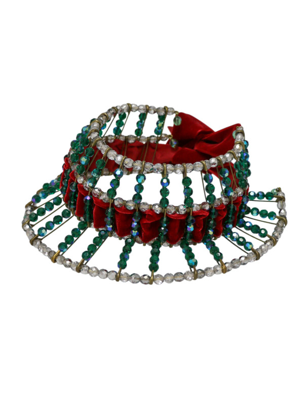 Parure Jean Paul Gaultier Le grand Voyage 1994