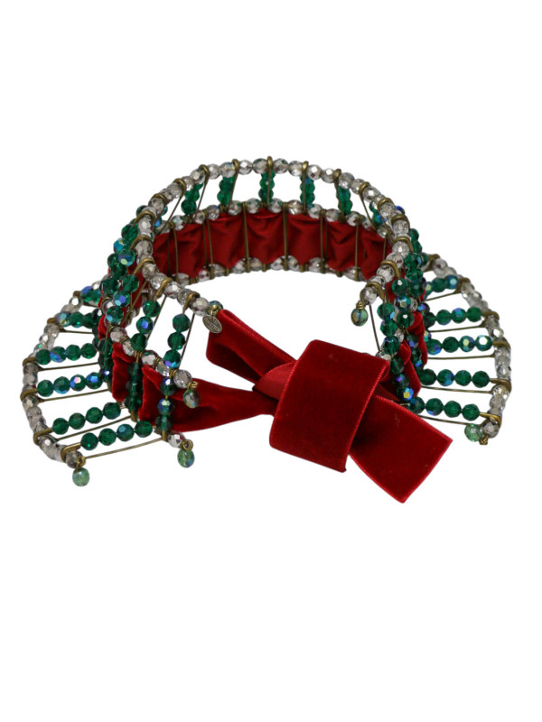 Parure Jean Paul Gaultier Le grand Voyage 1994