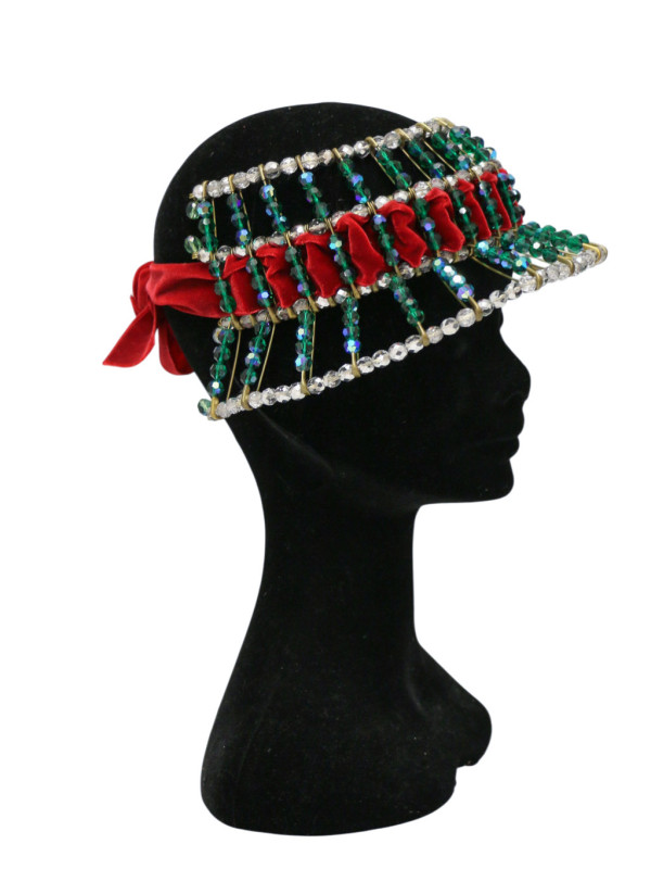 Parure Jean Paul Gaultier Le grand Voyage 1994