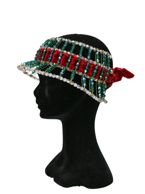 Parure Jean Paul Gaultier Le grand Voyage 1994