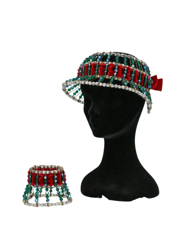 Parure Jean Paul Gaultier Le grand Voyage 1994