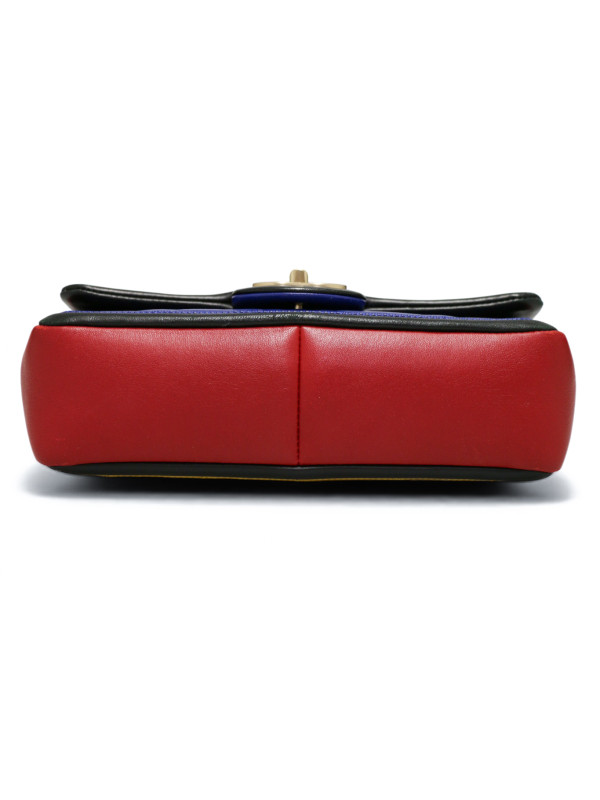 Sac Chanel 31 Rue Cambon tricolore