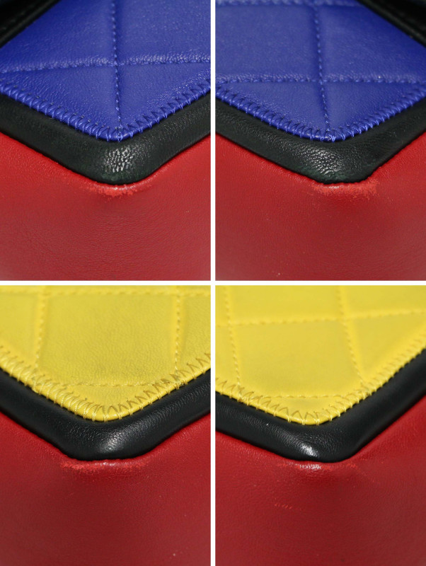 Sac Chanel 31 Rue Cambon tricolore