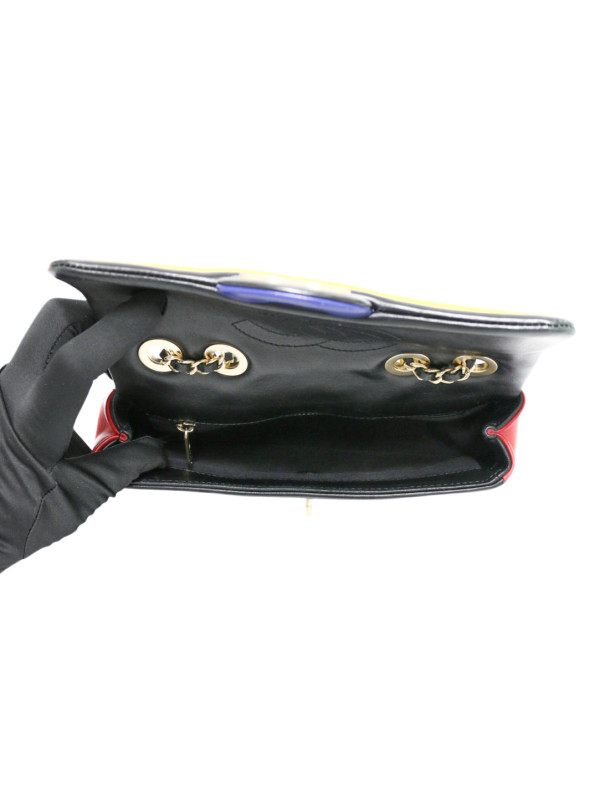 Sac Chanel 31 Rue Cambon tricolore