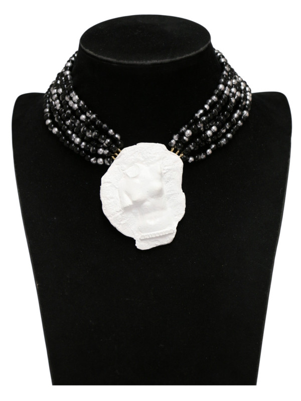 Collier Jen Paul Gaultier Couture