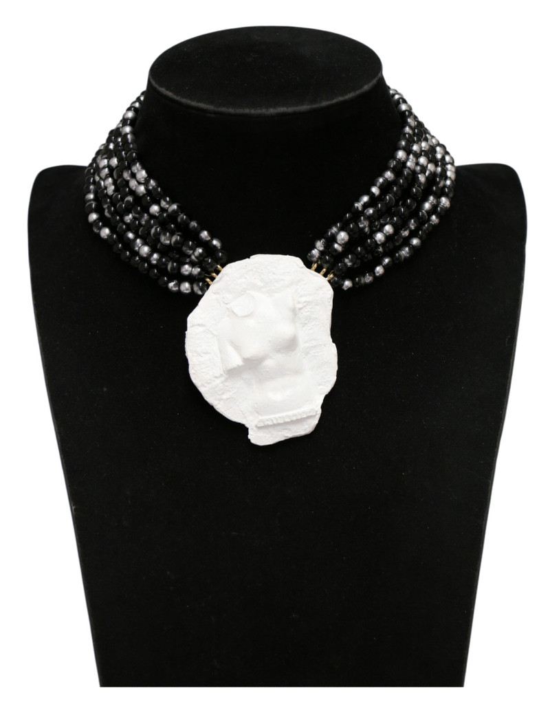 Collier Jen Paul Gaultier Couture