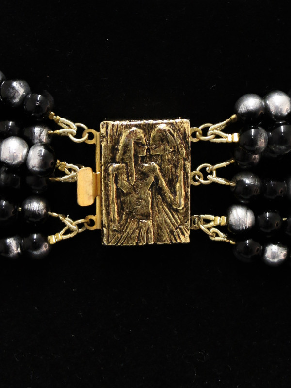 Collier Jen Paul Gaultier Couture