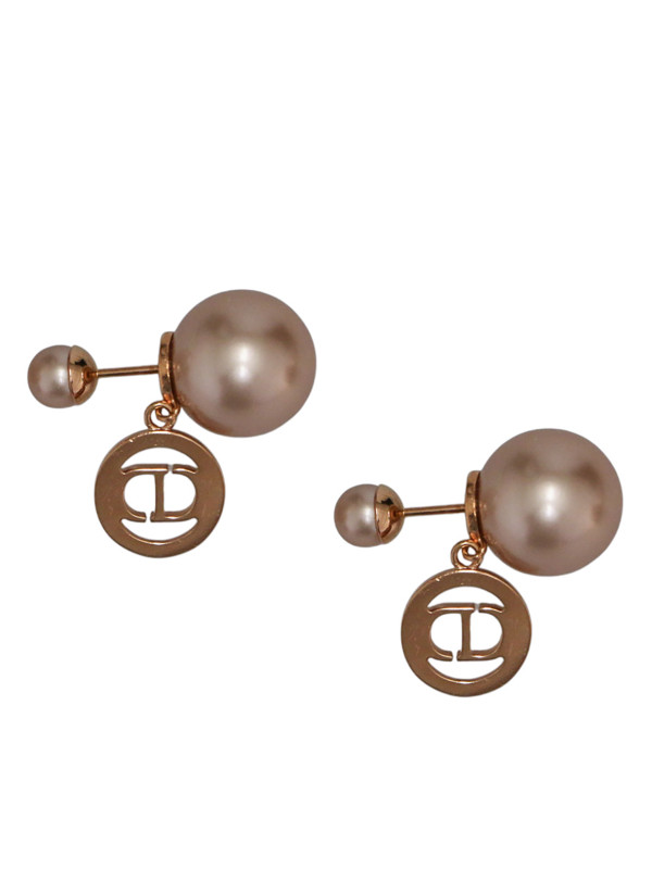 Tribales DIOR CD pendants