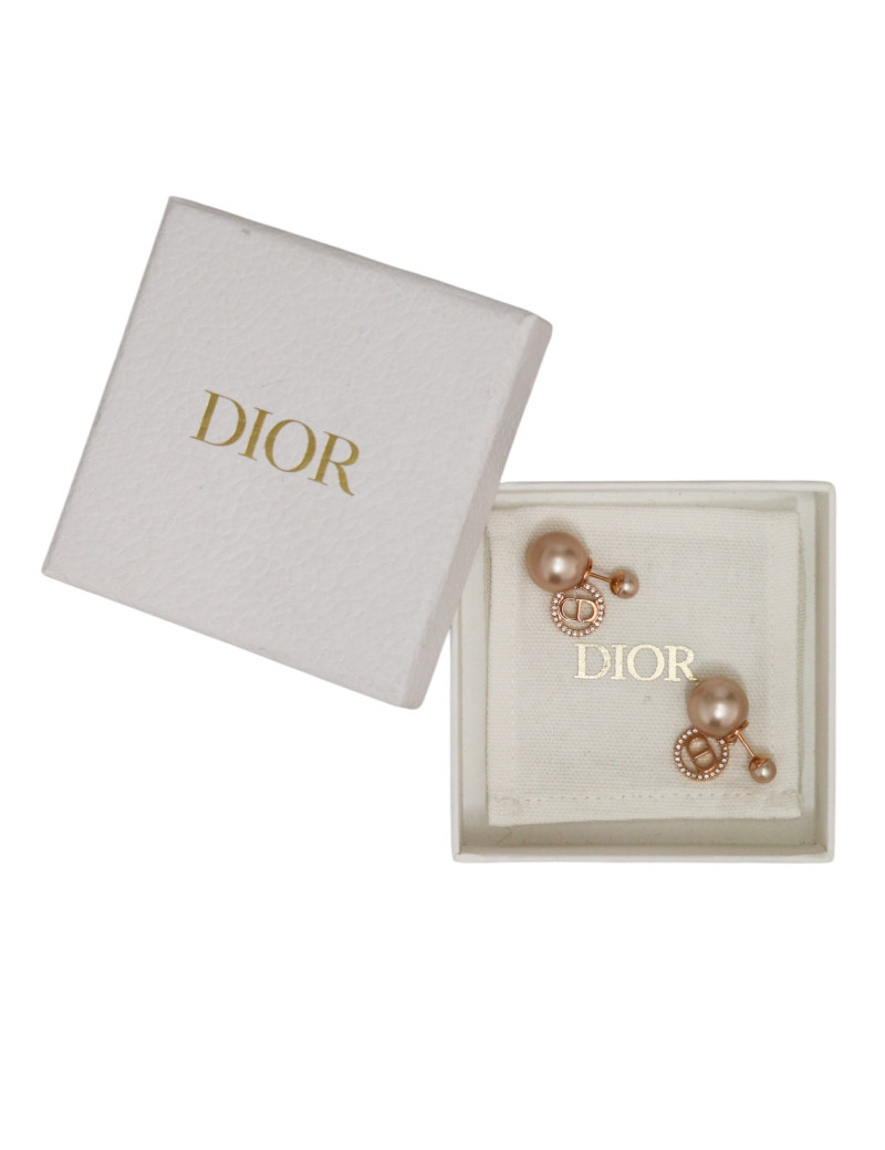 Tribales DIOR CD pendants